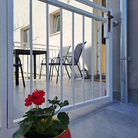 Apartman Tanja Daire Bilice Dış mekan fotoğraf
