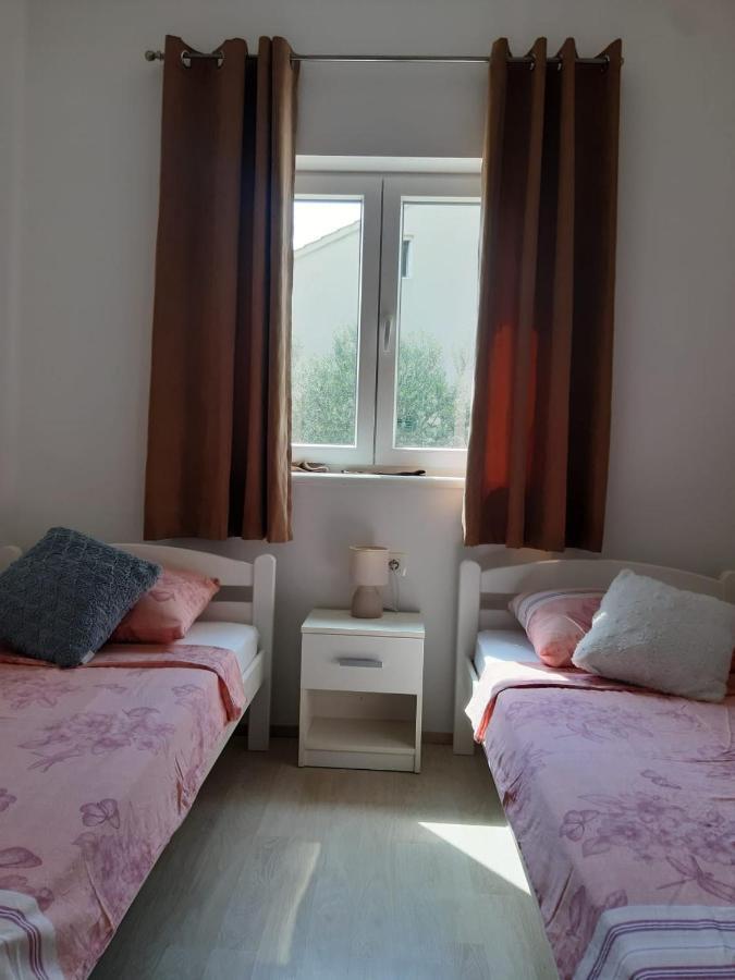 Apartman Tanja Daire Bilice Dış mekan fotoğraf
