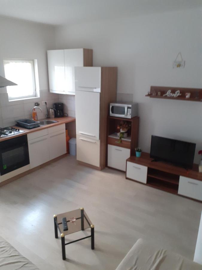 Apartman Tanja Daire Bilice Dış mekan fotoğraf