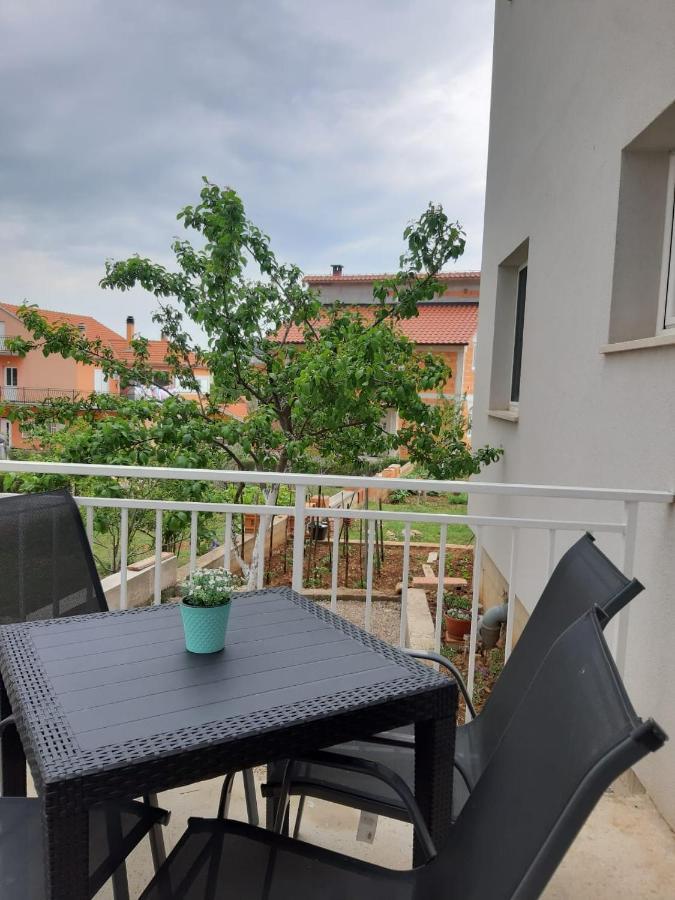 Apartman Tanja Daire Bilice Dış mekan fotoğraf