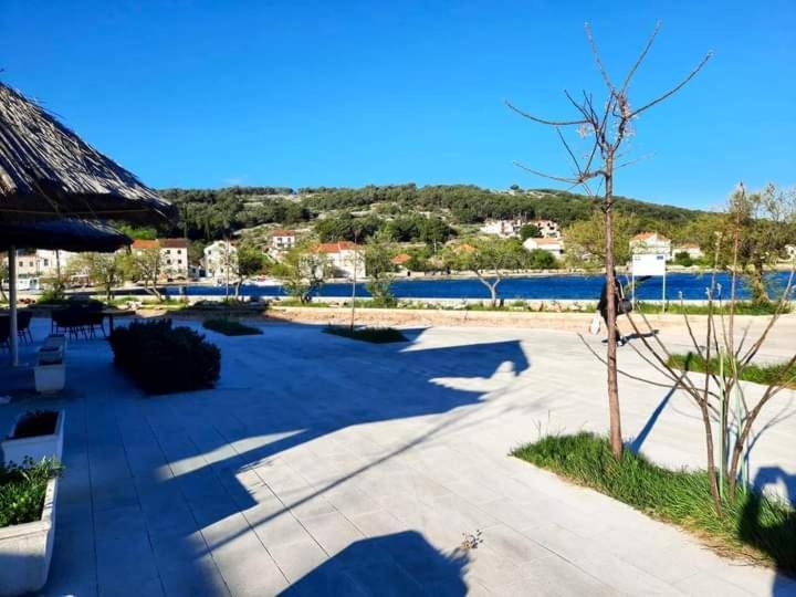Apartman Tanja Daire Bilice Dış mekan fotoğraf
