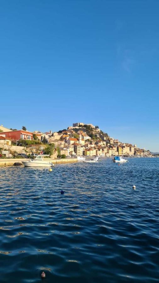 Apartman Tanja Daire Bilice Dış mekan fotoğraf