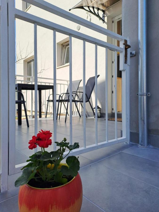 Apartman Tanja Daire Bilice Dış mekan fotoğraf
