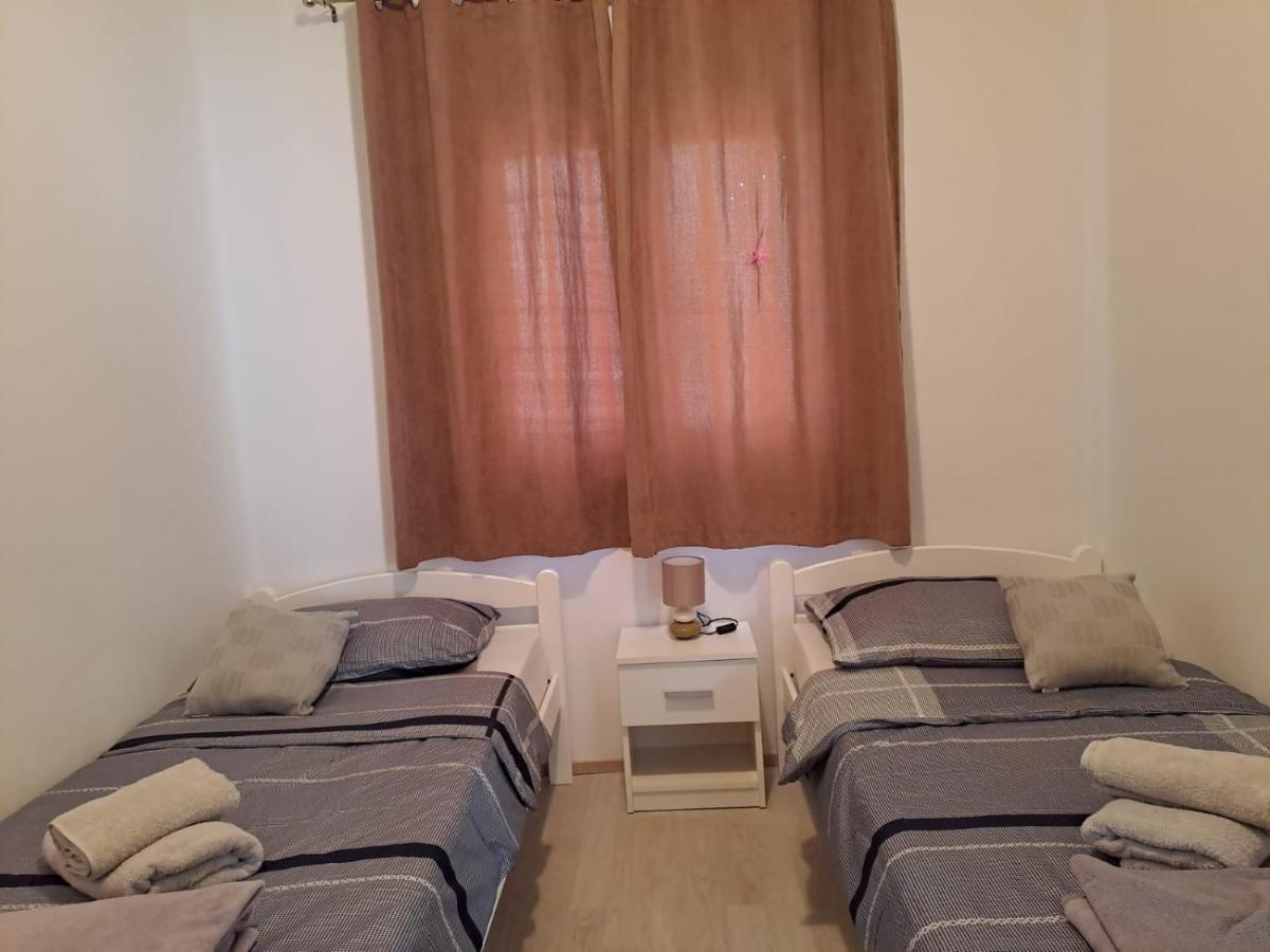 Apartman Tanja Daire Bilice Dış mekan fotoğraf