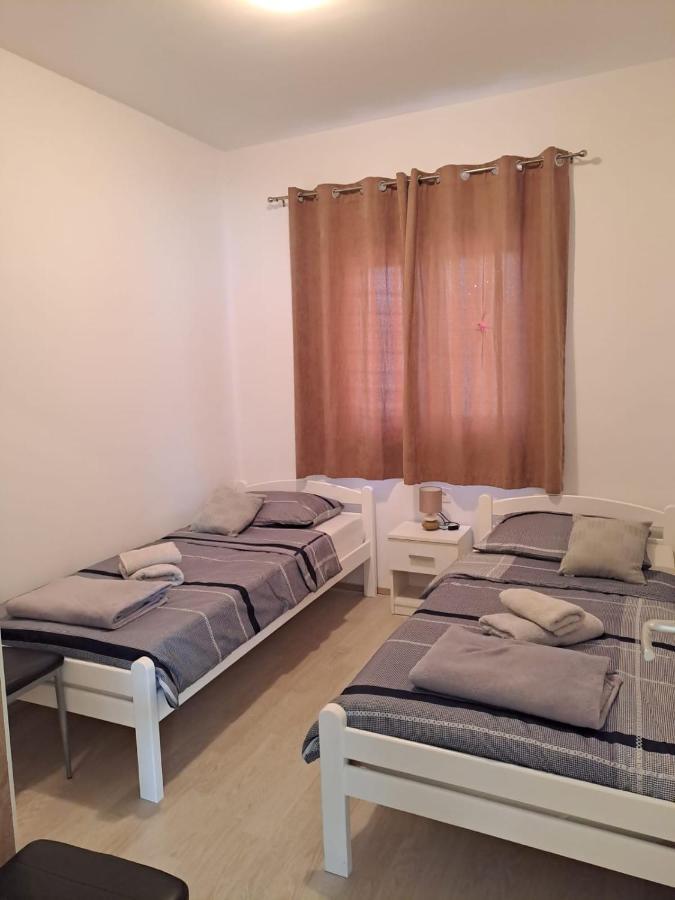 Apartman Tanja Daire Bilice Dış mekan fotoğraf