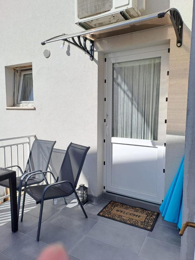 Apartman Tanja Daire Bilice Dış mekan fotoğraf