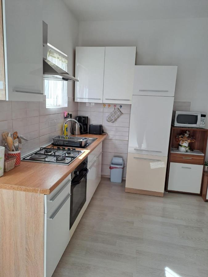 Apartman Tanja Daire Bilice Dış mekan fotoğraf