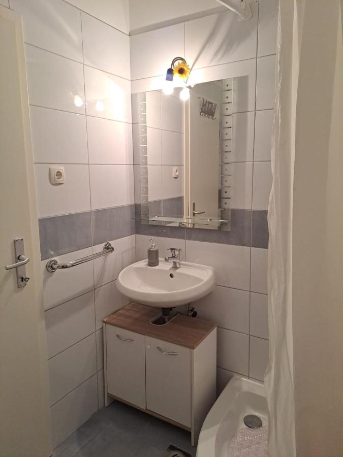 Apartman Tanja Daire Bilice Dış mekan fotoğraf